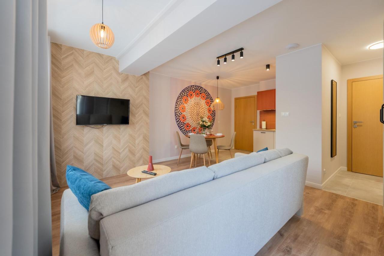 Apartamenty Ogrodowa W Centrum Ustronia - Dream Apart מראה חיצוני תמונה