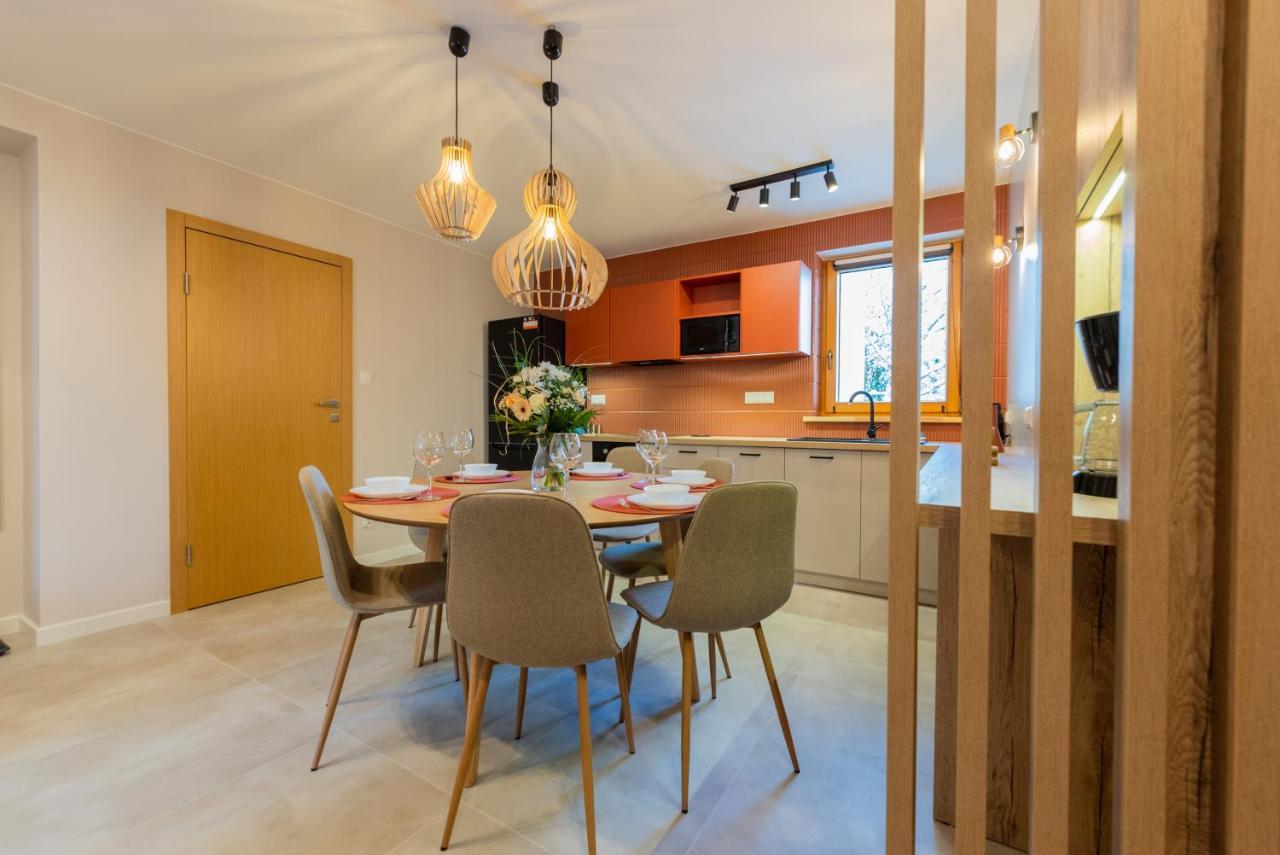 Apartamenty Ogrodowa W Centrum Ustronia - Dream Apart מראה חיצוני תמונה