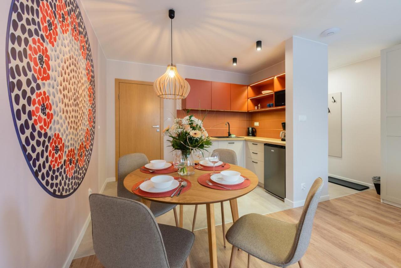 Apartamenty Ogrodowa W Centrum Ustronia - Dream Apart מראה חיצוני תמונה