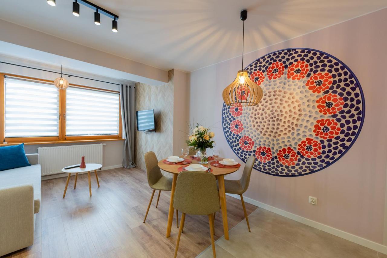 Apartamenty Ogrodowa W Centrum Ustronia - Dream Apart מראה חיצוני תמונה