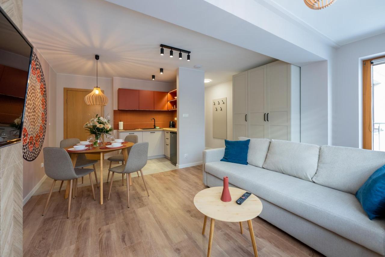 Apartamenty Ogrodowa W Centrum Ustronia - Dream Apart מראה חיצוני תמונה