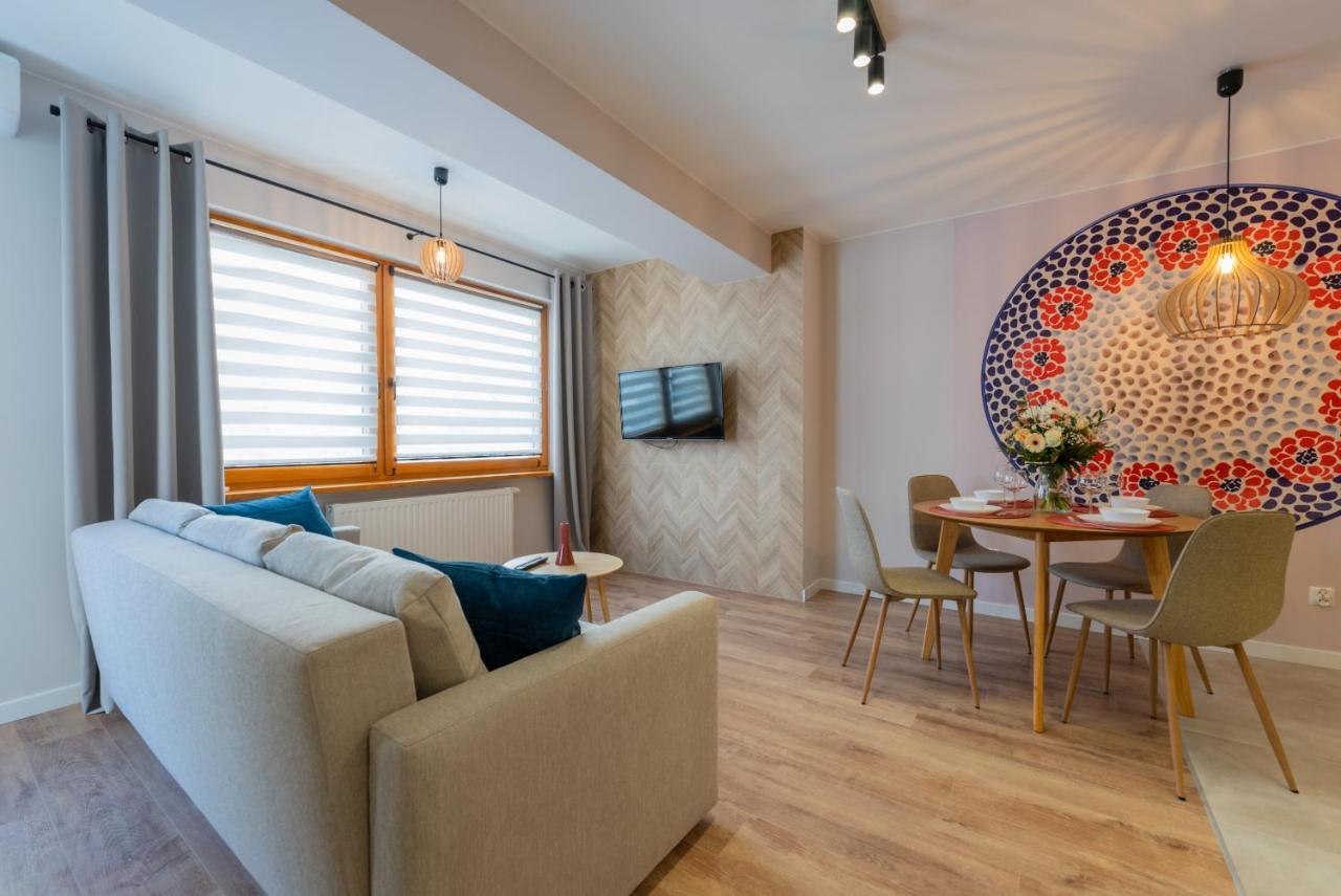 Apartamenty Ogrodowa W Centrum Ustronia - Dream Apart מראה חיצוני תמונה