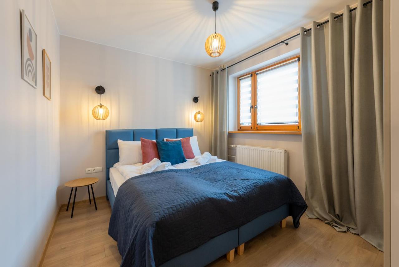 Apartamenty Ogrodowa W Centrum Ustronia - Dream Apart מראה חיצוני תמונה