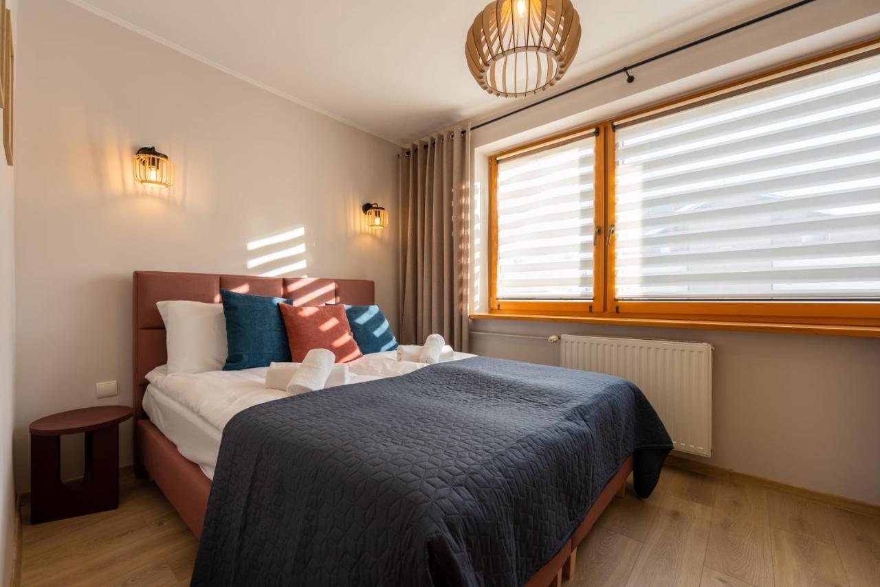 Apartamenty Ogrodowa W Centrum Ustronia - Dream Apart מראה חיצוני תמונה