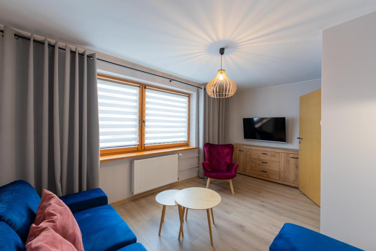 Apartamenty Ogrodowa W Centrum Ustronia - Dream Apart מראה חיצוני תמונה