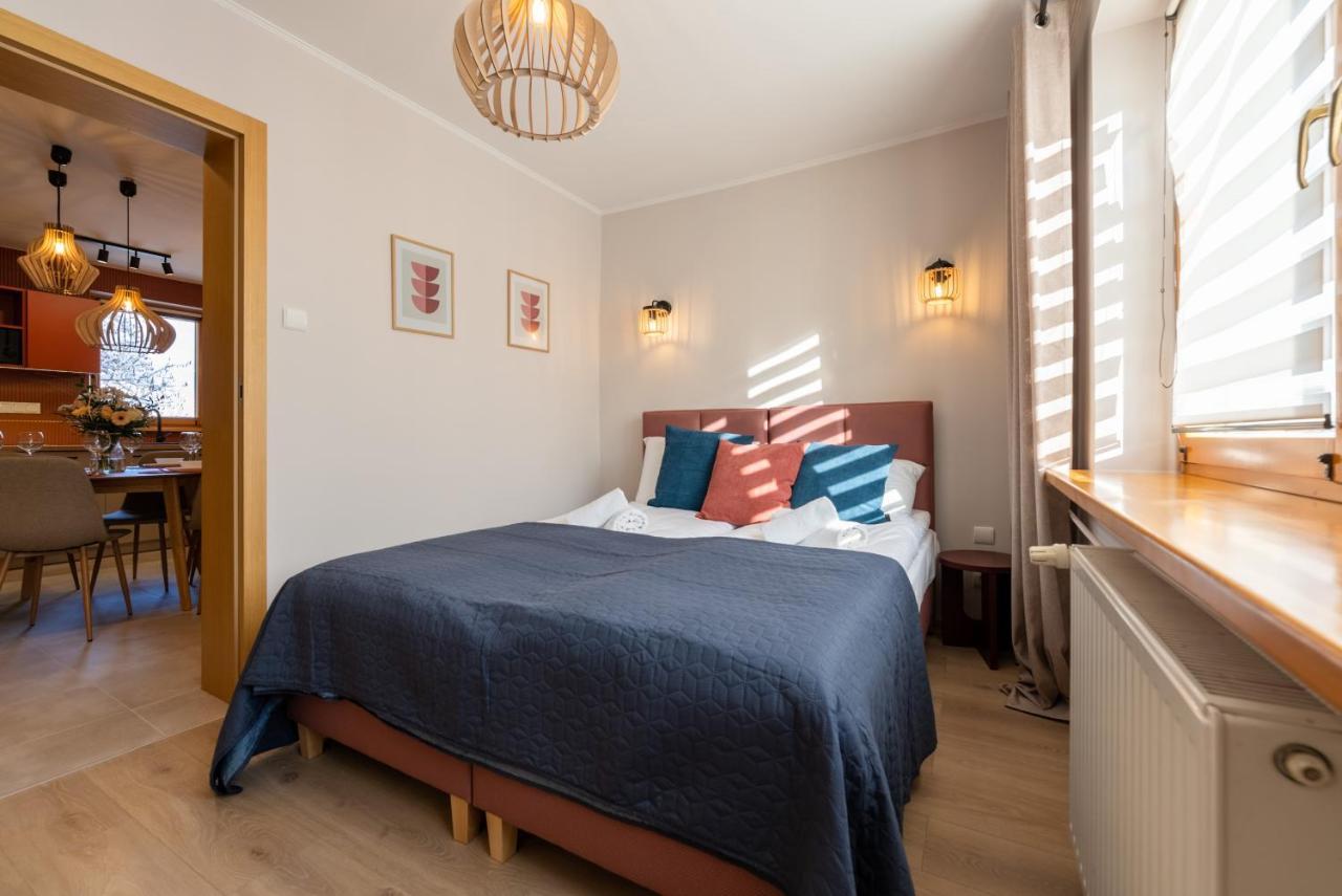 Apartamenty Ogrodowa W Centrum Ustronia - Dream Apart מראה חיצוני תמונה