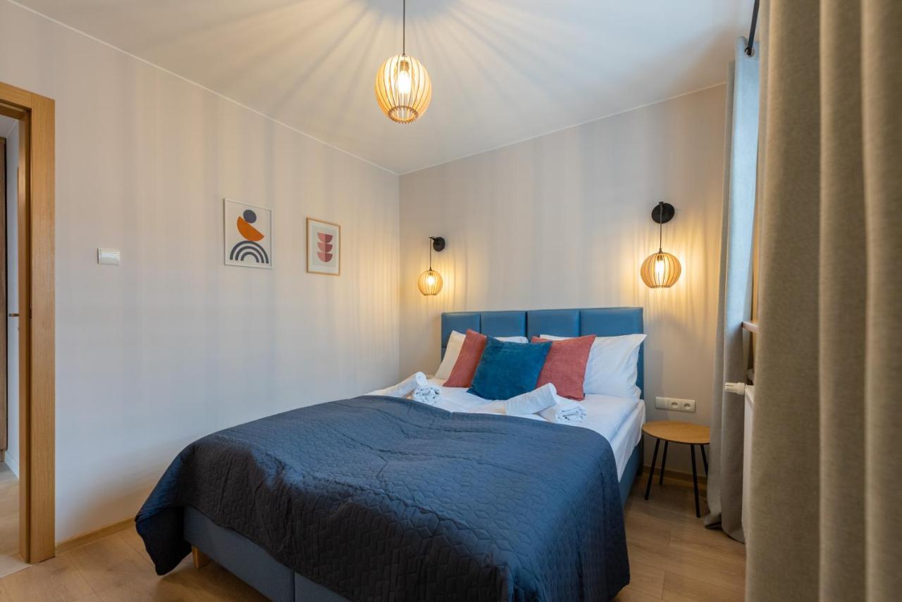 Apartamenty Ogrodowa W Centrum Ustronia - Dream Apart מראה חיצוני תמונה