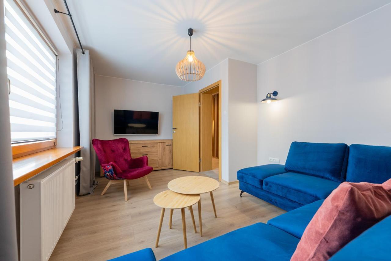 Apartamenty Ogrodowa W Centrum Ustronia - Dream Apart מראה חיצוני תמונה