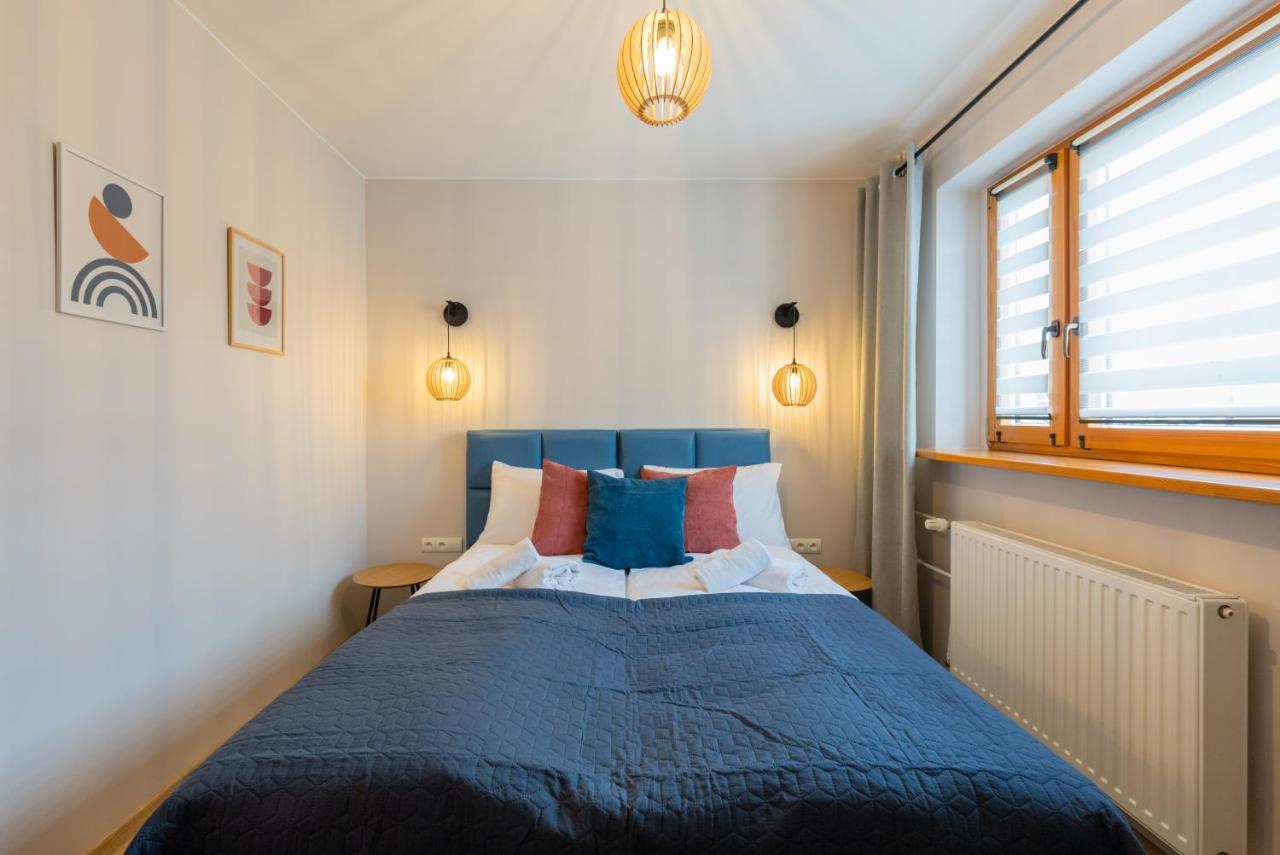 Apartamenty Ogrodowa W Centrum Ustronia - Dream Apart מראה חיצוני תמונה