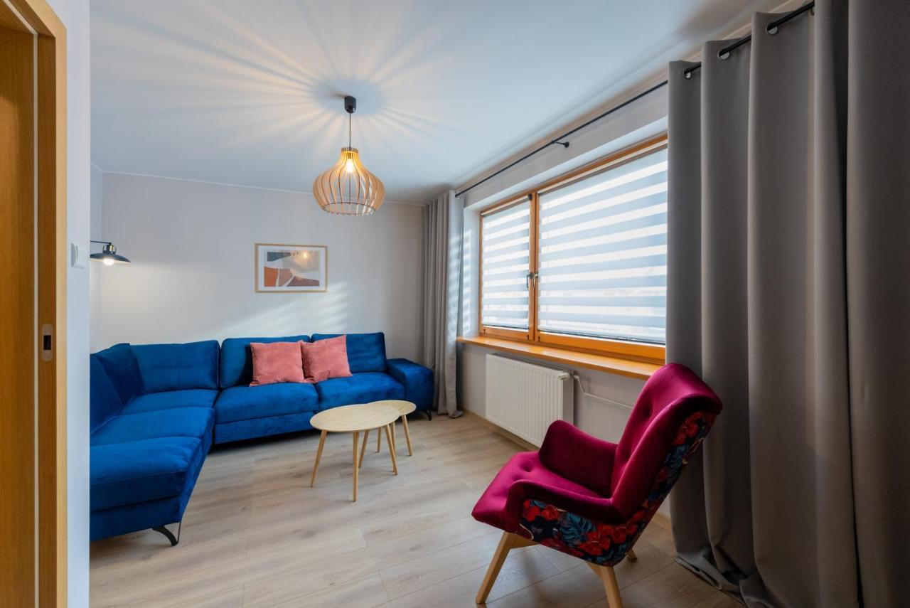 Apartamenty Ogrodowa W Centrum Ustronia - Dream Apart מראה חיצוני תמונה