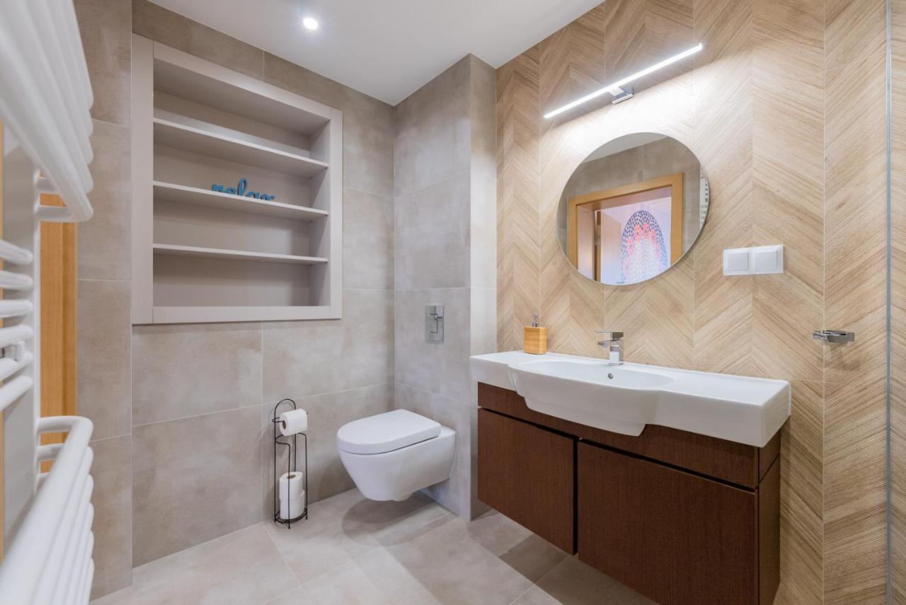 Apartamenty Ogrodowa W Centrum Ustronia - Dream Apart מראה חיצוני תמונה
