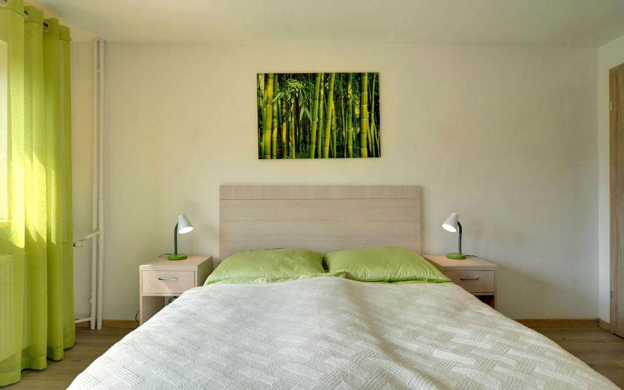 Apartamenty Ogrodowa W Centrum Ustronia - Dream Apart מראה חיצוני תמונה