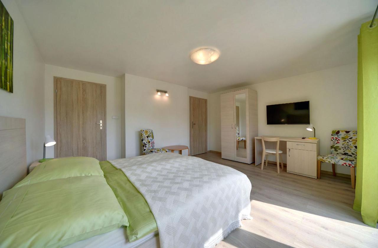 Apartamenty Ogrodowa W Centrum Ustronia - Dream Apart מראה חיצוני תמונה