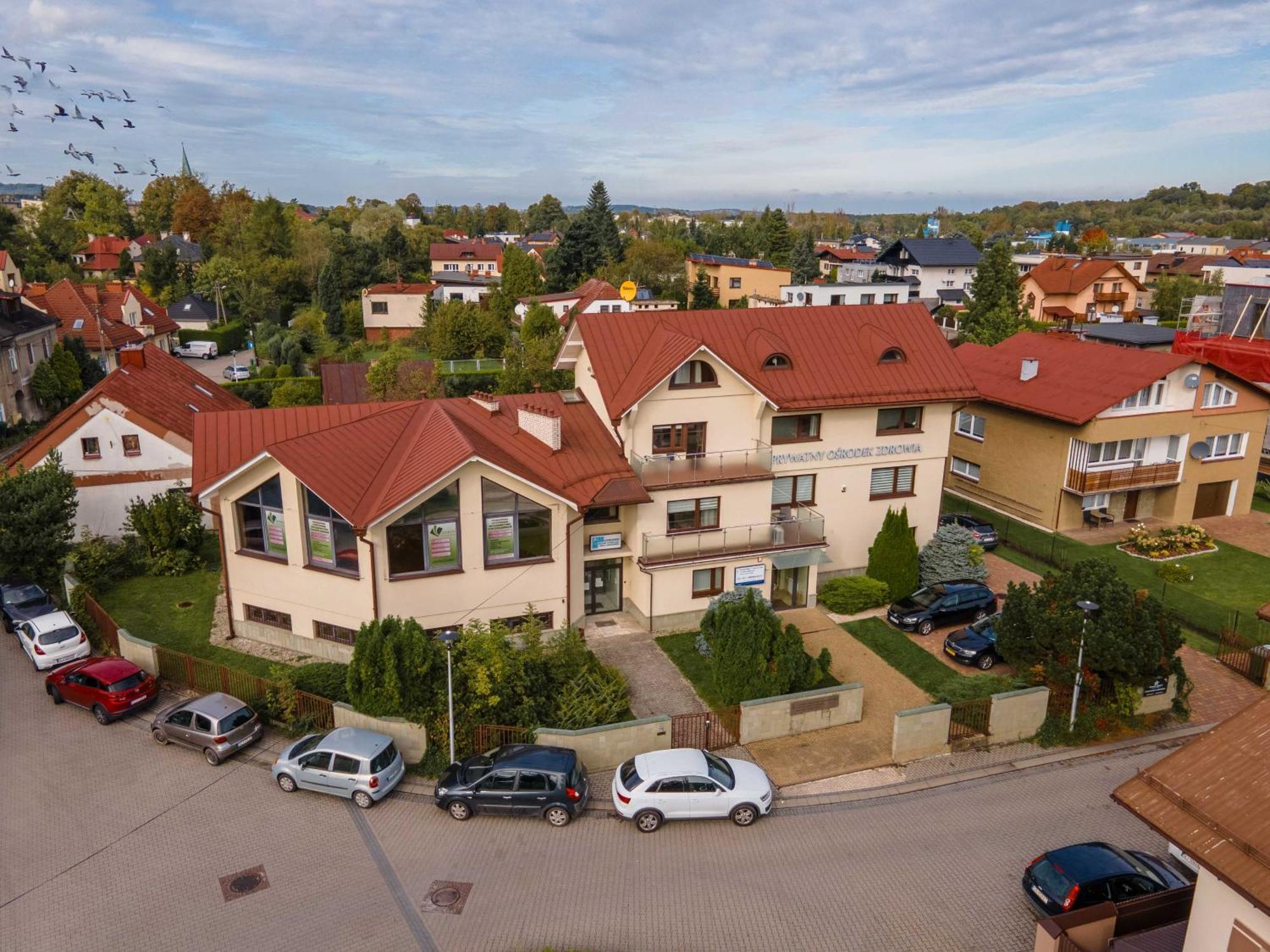 Apartamenty Ogrodowa W Centrum Ustronia - Dream Apart מראה חיצוני תמונה